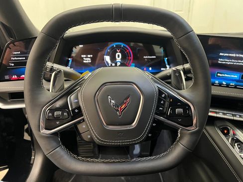 New 2026 Chevrolet Corvette Stingray Premium Cpe w/ Z51 Performance Package image 38