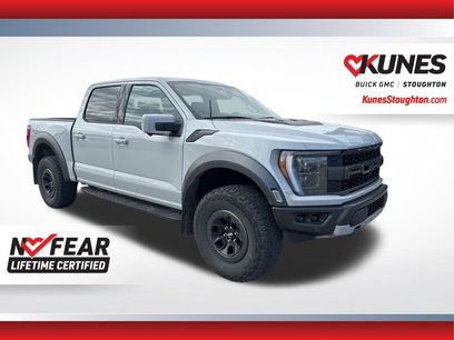 Used 2023 Ford F150 Raptor w/ Blue Interior Package