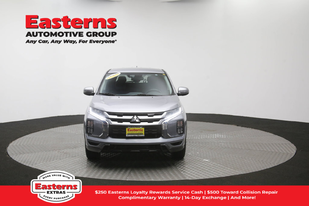 Used 2022 Mitsubishi Outlander Sport SE FWD image 54