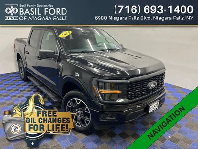 Used 2024 Ford F150 STX