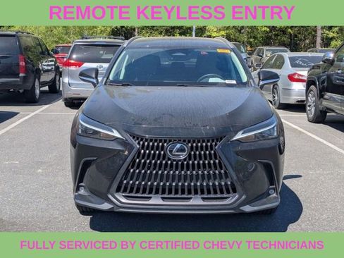 Used 2023 Lexus NX 250 FWD w/ Towing Package (2000 Lbs) image 13