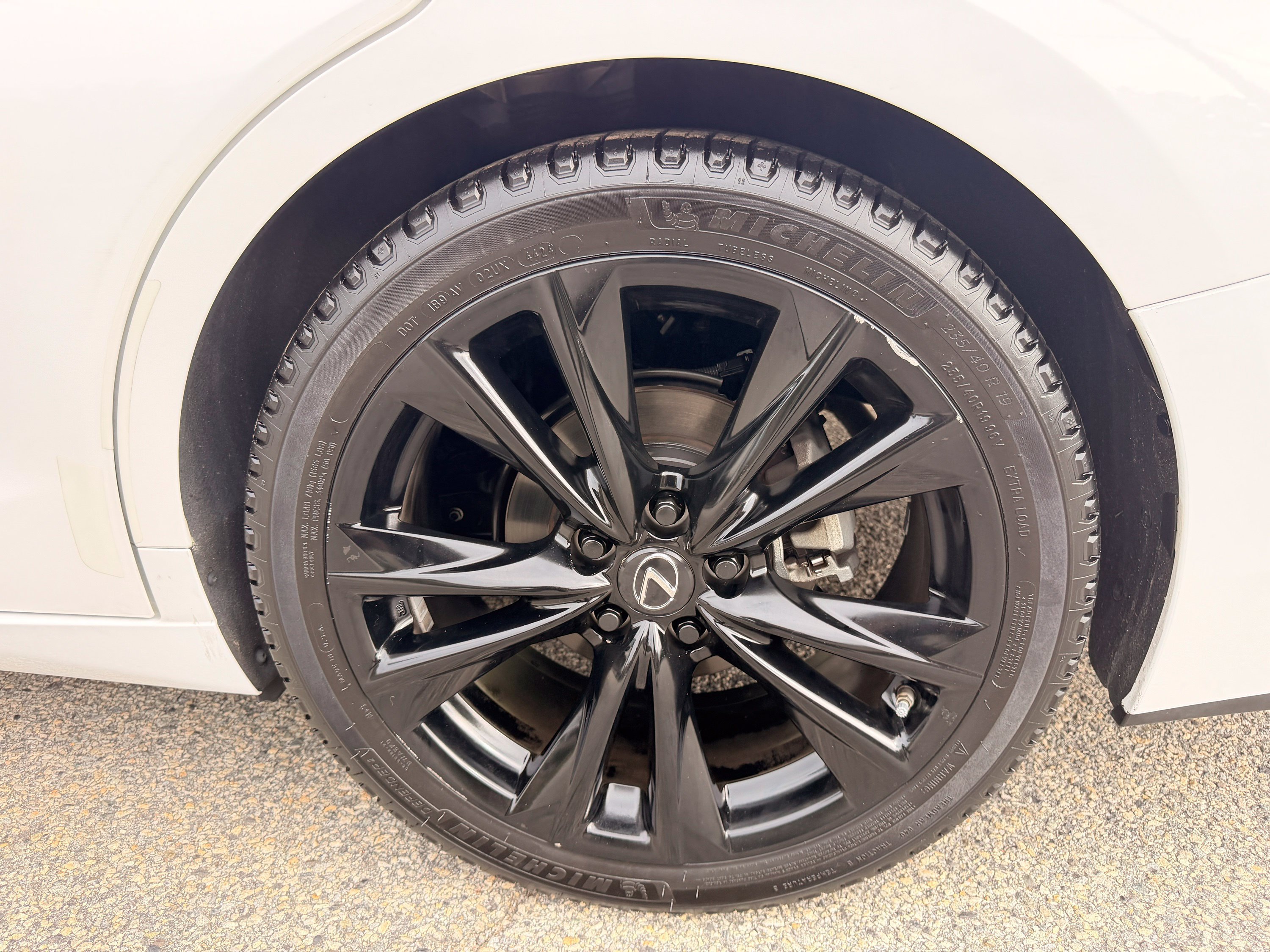 Used 2021 Lexus ES 350 F Sport w/ Special Edition FWD image 36