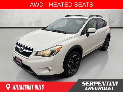 Used 2014 Subaru Crosstrek 2.0i Premium w/ Moonroof Package