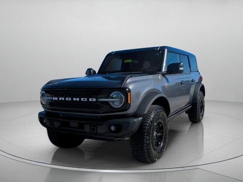 New 2025 Ford Bronco Badlands image 10