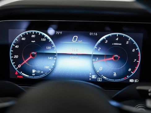 Certified 2021 Mercedes-Benz E 350 E 350 image 17