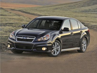 Used 2014 Subaru Legacy 2.5i w/ Alloy Wheel Package
