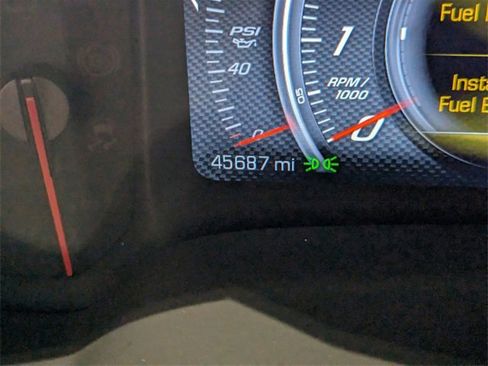 Used 2015 Chevrolet Corvette Z06 w/ 3LZ Preferred Equipment Group image 21