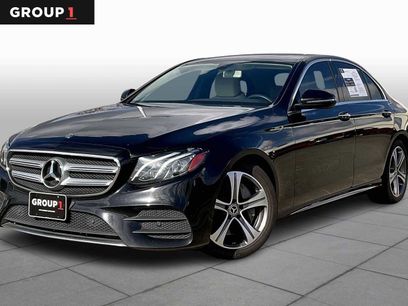 Used 2020 Mercedes-Benz E 350 Sedan