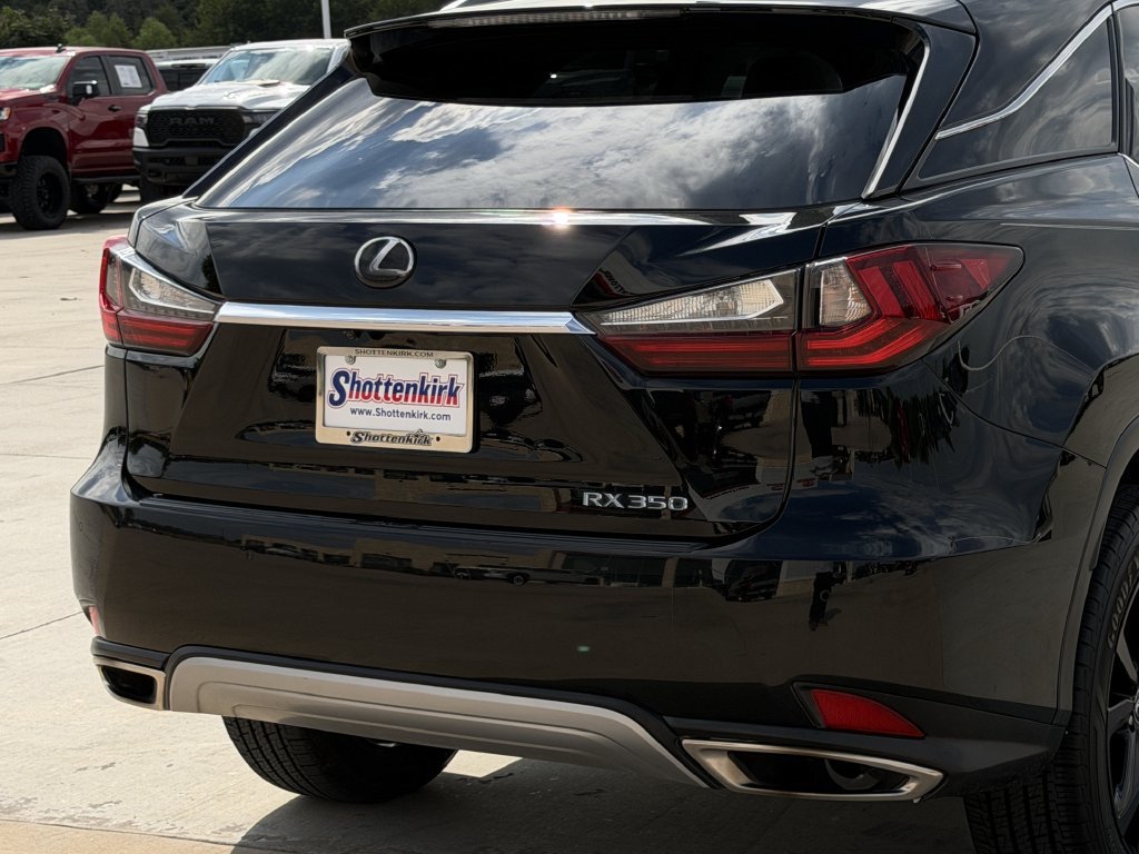 Used 2020 Lexus RX 350 FWD w/ Premium Package image 6