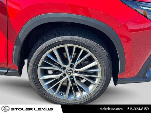 Used 2023 Lexus NX 350 AWD w/ Vision Package image 4
