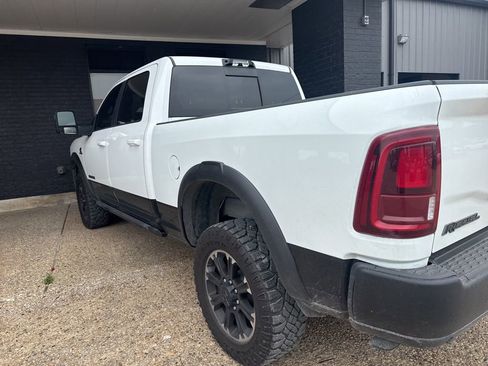 Used 2025 RAM 2500 Rebel w/ Rebel Level 1 Equipment Group AWD/4WD image 4