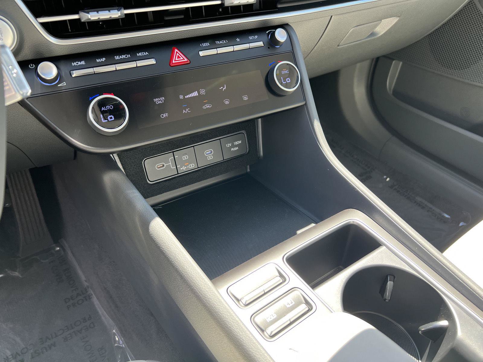 New 2026 Hyundai Sonata Blue FWD image 37