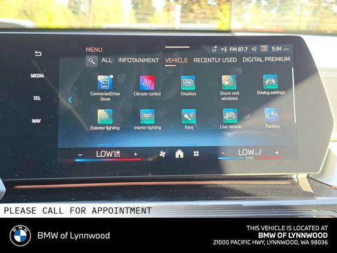 New 2026 BMW X2 xDrive28i w/ Technology Package AWD/4WD image 27