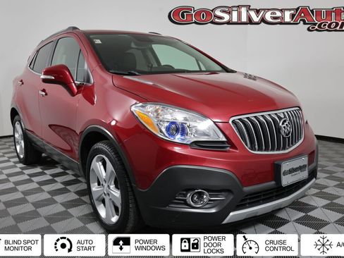 Used 2016 Buick Encore Convenience image 1