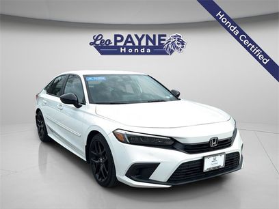 Certified 2023 Honda Civic Sport