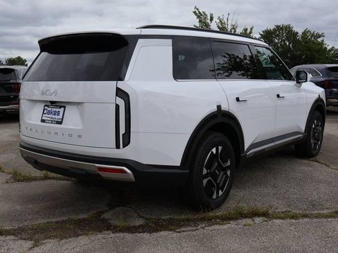 New 2027 Kia Telluride EX FWD image 7