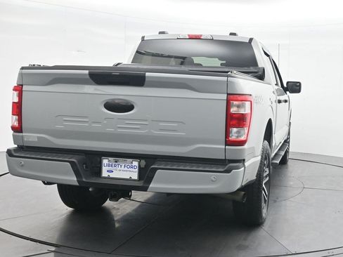 Used 2023 Ford F150 XL w/ STX Appearance Package AWD/4WD image 6