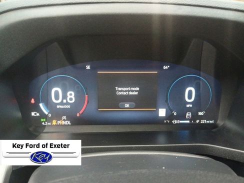 New 2026 Ford Explorer Active image 29