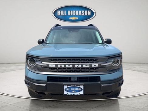 Used 2023 Ford Bronco Sport Badlands w/ Premium Package AWD/4WD image 2