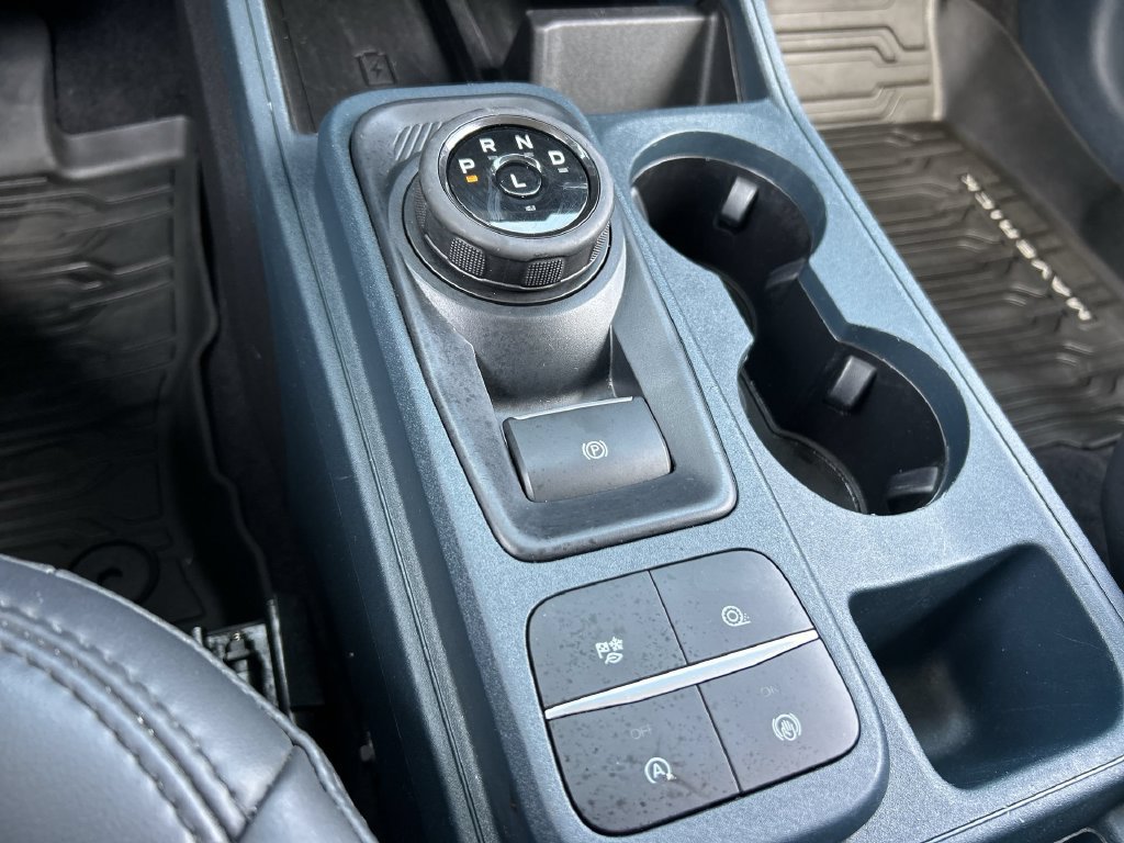 Used 2024 Ford Maverick Lariat w/ Black Appearance Package AWD/4WD image 16