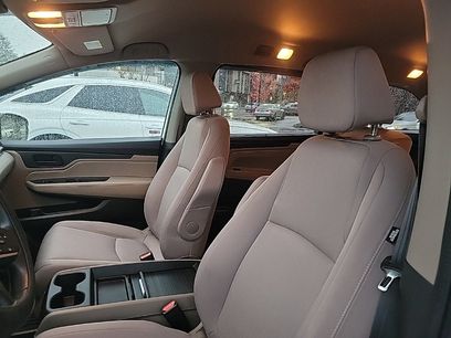 Used 2021 Honda Odyssey EX