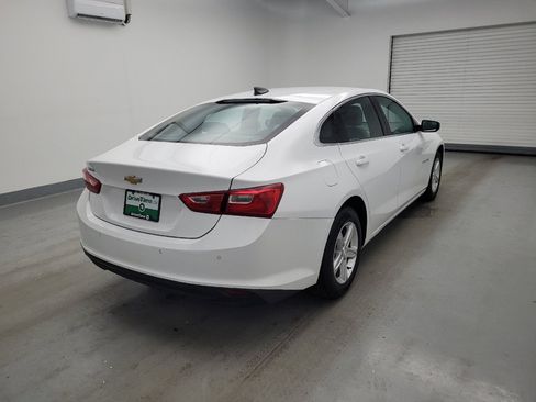 Used 2020 Chevrolet Malibu LS w/ Driver Confidence Package II FWD image 9