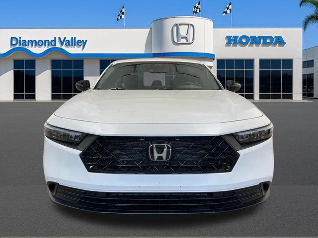 New 2026 Honda Accord Sport image 8