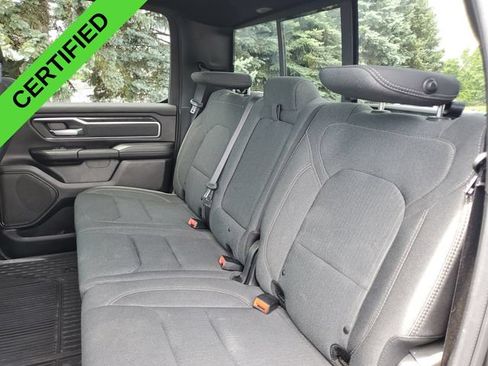 Used 2019 RAM 1500 Big Horn AWD/4WD image 28