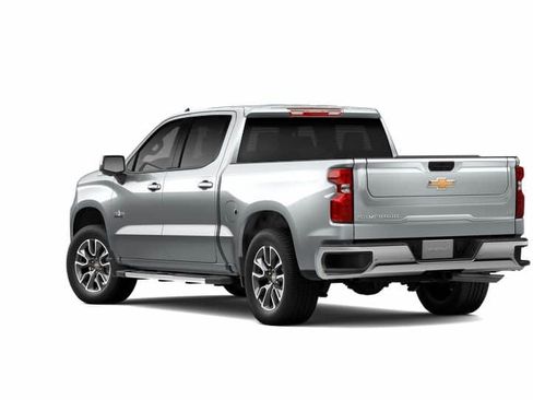 New 2026 Chevrolet Silverado 1500 LT w/ Texas Edition Plus image 28