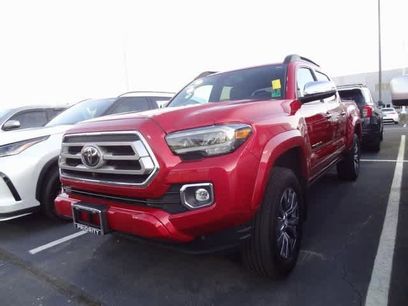 Used 2020 Toyota Tacoma Limited