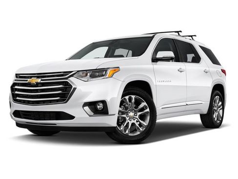 Used 2021 Chevrolet Traverse High Country AWD/4WD image 4