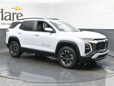 New 2026 Chevrolet Equinox ACTIV w/ Safety and Technology Package image 6