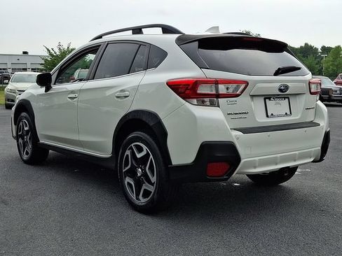 Used 2018 Subaru Crosstrek 2.0i Limited AWD/4WD image 7