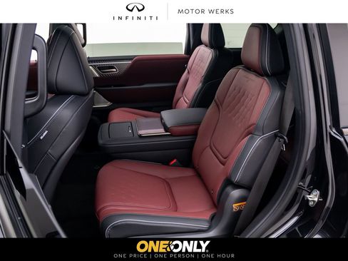New 2027 INFINITI QX80 Autograph w/ Premium Cargo Package AWD/4WD image 16