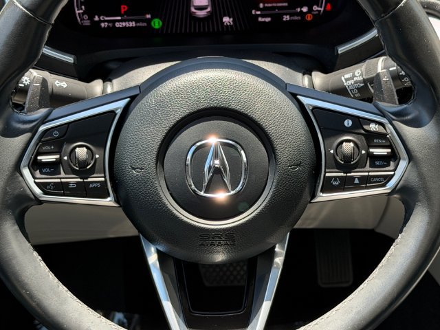 Certified 2024 Acura MDX w/ Technology Package FWD image 13