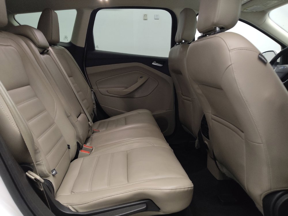 Used 2018 Ford Escape SEL FWD image 19