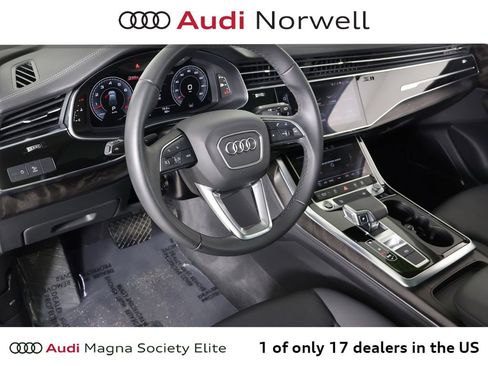 Used 2023 Audi Q7 3.0T Premium Plus w/ Premium Plus Package AWD/4WD image 2