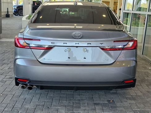 New 2025 Toyota Camry SE w/ Multimedia Upgrade Package image 6