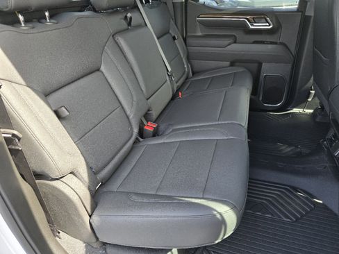 New 2025 Chevrolet Silverado 1500 LT w/ Z71 Off-Road Package image 12