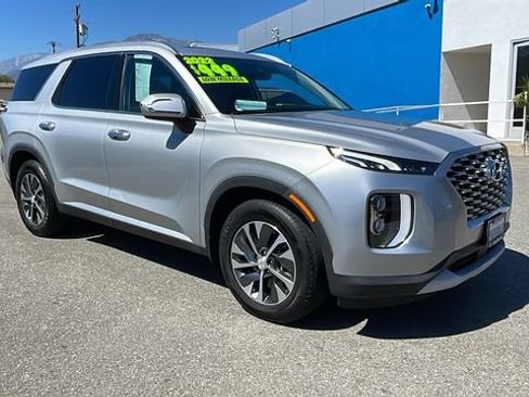Used 2022 Hyundai Palisade SEL FWD image 35