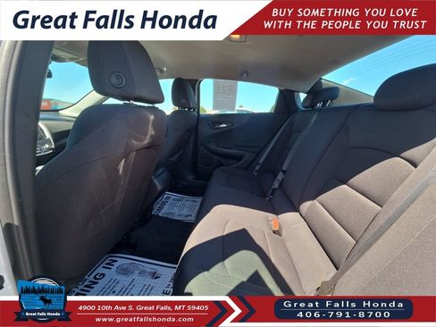 Used 2023 Chevrolet Malibu LS w/ Driver Confidence Package FWD image 14