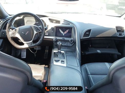 Used 2017 Chevrolet Corvette Stingray Coupe w/ 3LT Preferred Equipment Group image 5