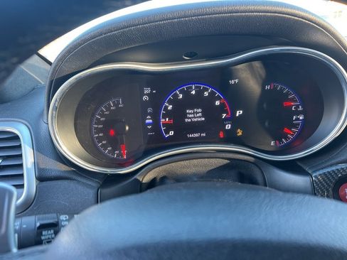 Used 2016 Jeep Grand Cherokee SRT w/ Trailer Tow Group IV image 26