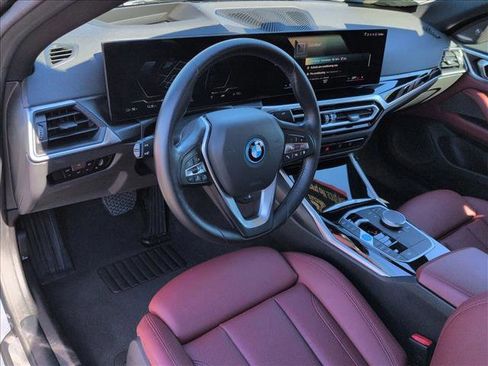 Certified 2023 BMW i4 eDrive35 image 10