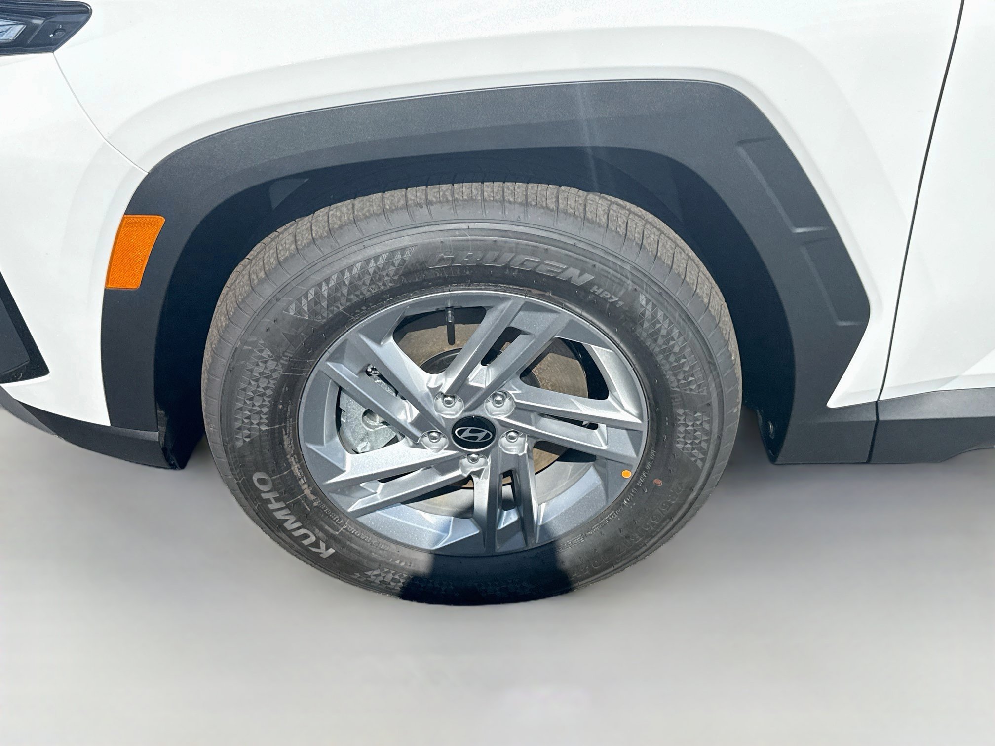 New 2026 Hyundai Tucson SE FWD image 23
