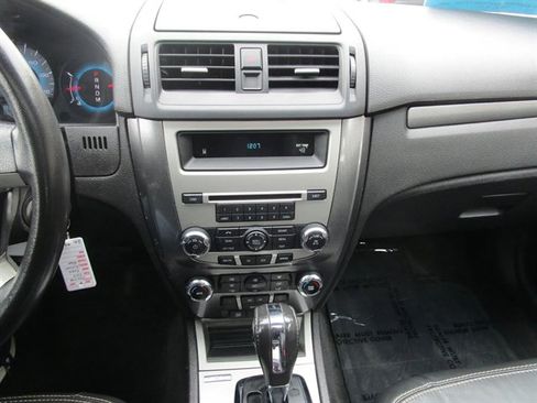 Used 2012 Ford Fusion SEL image 12