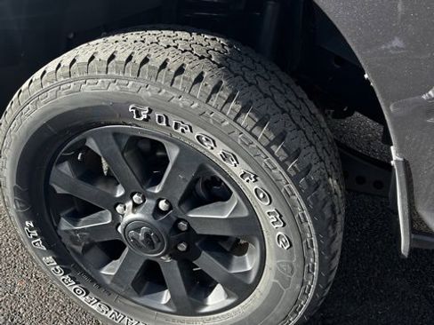 Used 2025 RAM 3500 Big Horn image 16