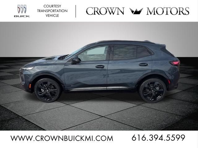 Used 2026 Buick Envision Sport Touring AWD/4WD image 6