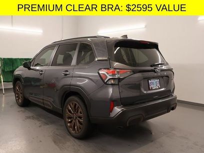 Certified 2025 Subaru Forester Sport