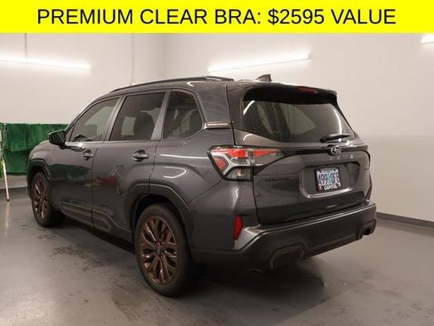 Certified 2025 Subaru Forester Limited AWD/4WD image 4